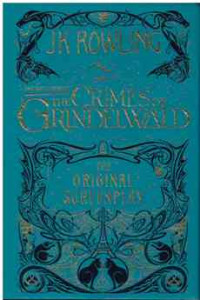 Image of Fantastic Beasts: The Crimes of Grindelwald - The Original Screenplay (Harry Potter)