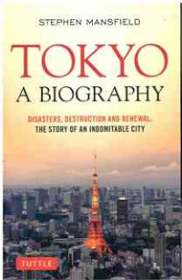 Image of Tokyo: A Biography