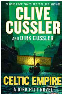 Image of Celtic Empire (Dirk Pitt Adventure Book 25)