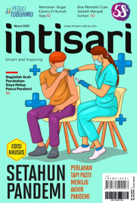 Image of Intisari	: Maret 2021