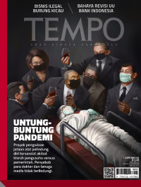 Image of Tempo: No. 29/XXXV| 7-13 September 2020