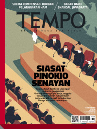 Image of Tempo: No. 35/XXXV| 19-25 Oktober 2020