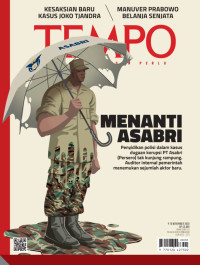 Image of Tempo: No. 38/XXXV| 9-15 November 2020