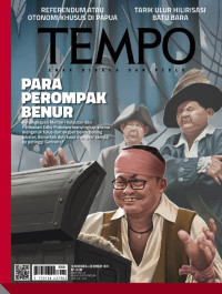 Image of Tempo: No. 41/XXXV| 30-6 Desember 2020
