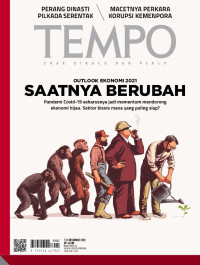 Image of Tempo: No. 42/XXXV| 7-13 Desember 2020