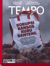 Image of Tempo: No. 44/XXXV| 21-27 Desember 2020