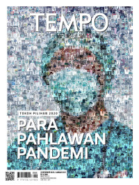 Image of Tempo: No. 45/XXXV| 28 Desember 2020 -3 Januari 2021