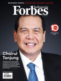 Image of Forbes Indonesia: 10 years Anniversary Issue | Oktober 2020