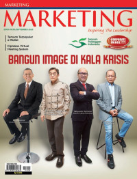 Image of Marketing: Edisi 09/XX | September 2020