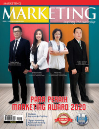 Image of Marketing: Edisi 11/XX | November 2020