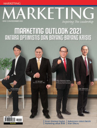 Image of Marketing: Edisi 12/XX | Desember 2020