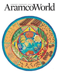 Image of AramcoWorld January-February 2021