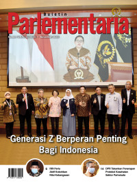 Image of Buletin Parlementaria: No. 1129/II/XI/2020 I November 2020