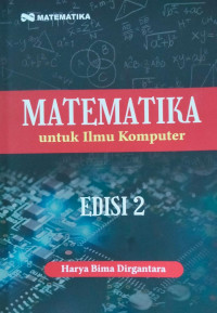 Image of Matematika Untuk Ilmu Komputer ed. 2