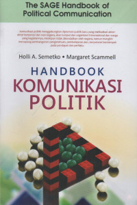 Image of Handbook Komunikasi Politik