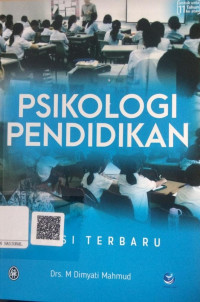 Image of Psikologi Pendidikan
