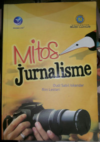 Image of Mitos Jurnalisme