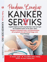 Image of Panduan Lengkap Kanker Serviks
