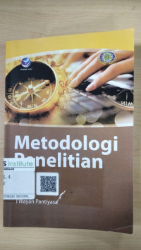 Image of Metodologi Penelitian