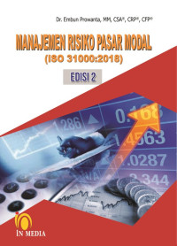 Image of Manajemen Risiko Pasar Modal (ISO 31000:2018)