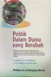 Image of Politik Dalam Dunia yang Berubah