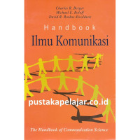 Image of Handbook Ilmu Komunikasi