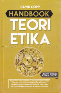 Image of Handbook Teori Etika