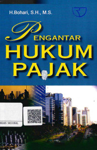 Image of Pengantar Hukum Pajak