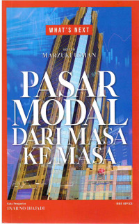 Image of Pasar Modal Dari Masa ke Masa What's Next