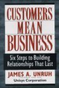 Image of Customers Mean Business
