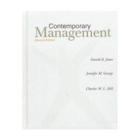 Image of Contemporary Management 2 Ed.