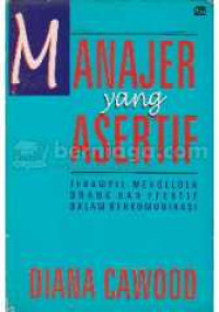Image of Manajer Yang Asertif