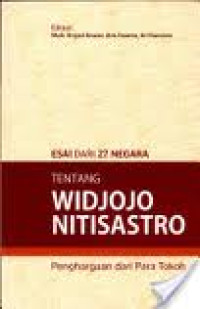 Image of Esai dari 27 Negara tentang Widjojo Nitisastro