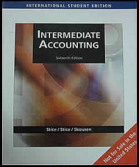 Image of Intermediate Accounting 16 Ed.