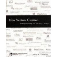 Image of New Venture Creation: Entrepreneurship For The 21st Century 5 Ed.