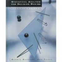 Image of Statistical Analysis for Decision Making