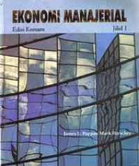 Image of Ekonomi Manajerial Edisi 6