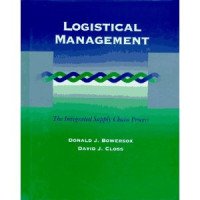 Image of Logistical management: the integrated supply chain process