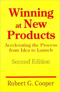 Image of Winning a New Products: accelerating the process from idea to launch 2 Ed.