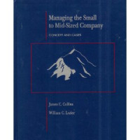 Image of Managing the Small to Mid-Sized Company