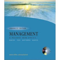 Image of Management A Pacific Rim Focus Enhanced Ed.