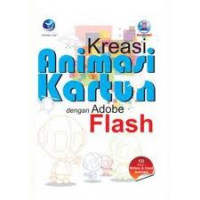 Image of Kreasi Animasi Kartun dengan Adobe Flash