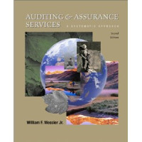 Image of Auditing & Assurance Services a Systematic Approach 2 Ed.
