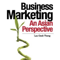 Image of Business Marketing An Asian Perspective