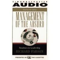 Image of Management of The Absurd