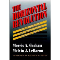 Image of The Horizontal Revolution: Reengineering Your Organization Through Teams