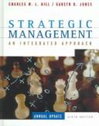 Image of Strategic management: an integrated approach