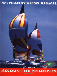 Image of Accounting Principles 6 Ed.