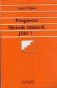 Image of Pengantar Metode Statistik Jilid I