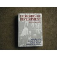 Image of Economics Of Development